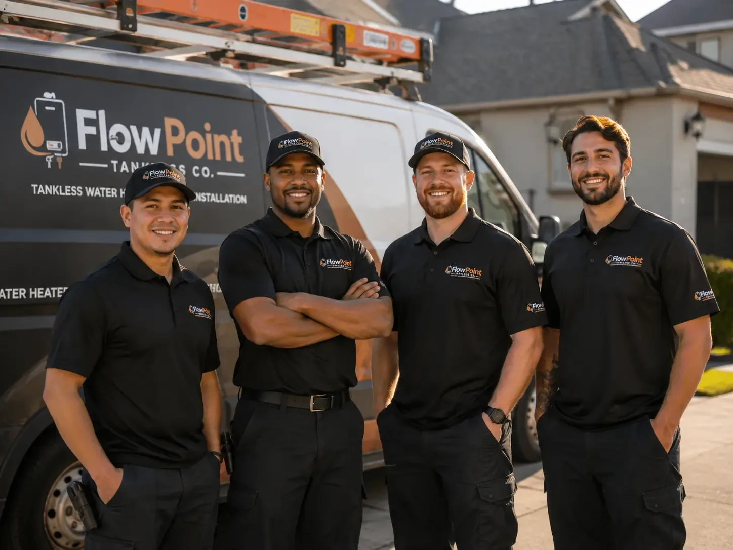 Tankless Water Heater Installation company in Mango, FL